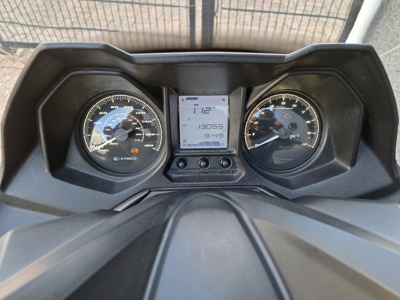 Kymco X-Town 300 i ABS  ( A2 motor )