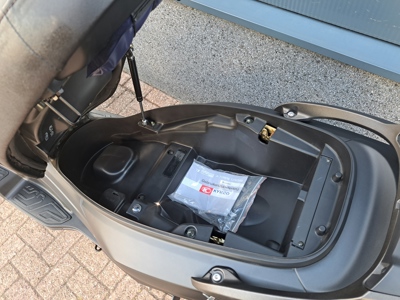 Kymco X-Town 300 i ABS  ( A2 motor )