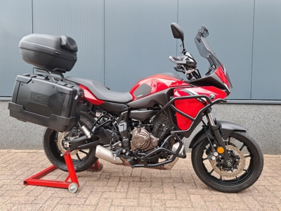 ....Yamaha Tracer 700 ABS