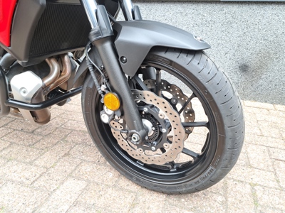 Verwacht.... ....Yamaha Tracer 700 ABS