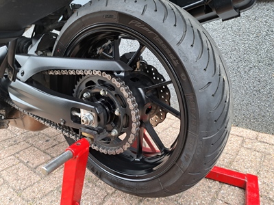 Verwacht.... ....Yamaha Tracer 700 ABS