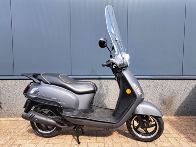 SYM Fiddle II 45 km/h
