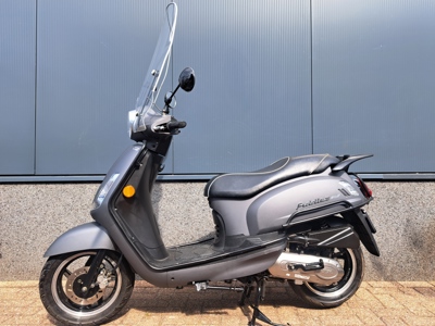 Fiddle II 45 km/h