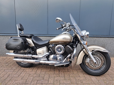 XVS 1100  Dragstar Classic