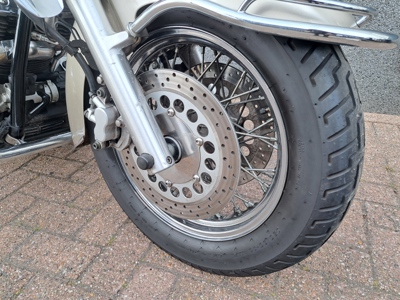 Yamaha XVS 1100  Dragstar Classic