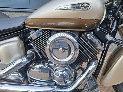 Yamaha XVS 1100  Dragstar Classic