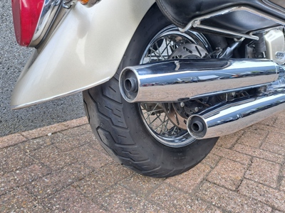 Yamaha XVS 1100  Dragstar Classic