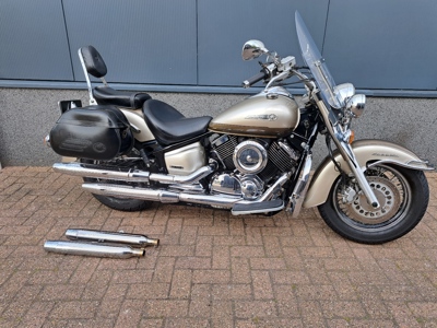 Yamaha XVS 1100  Dragstar Classic