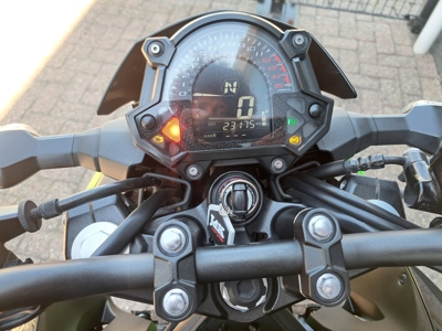 Verwacht.... ......Kawasaki Z 400 ABS
