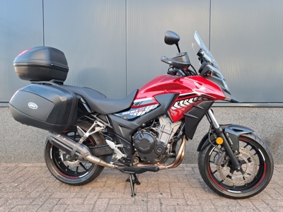 CB 500 X  ABS