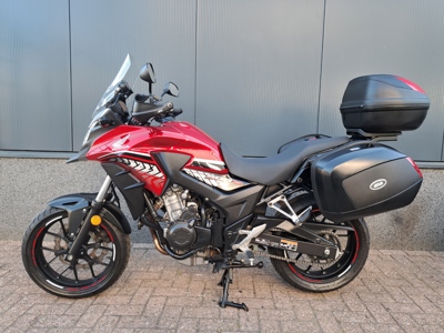 Honda CB 500 X  ABS
