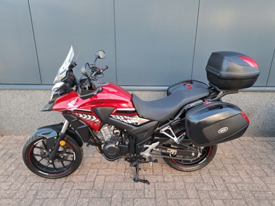 Honda CB 500 X  ABS
