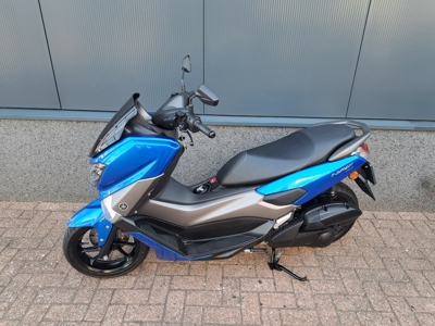 Yamaha N-Max 155 ( A2 Rijbewijs )