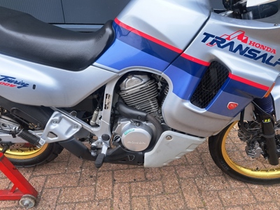 Honda XLV 600 Transalp