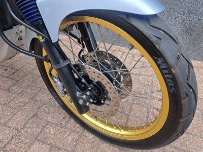 Honda XLV 600 Transalp