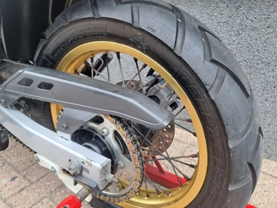 Honda XLV 600 Transalp