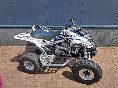 VERKOCHT ...Suzuki LTZ 400 AK 47