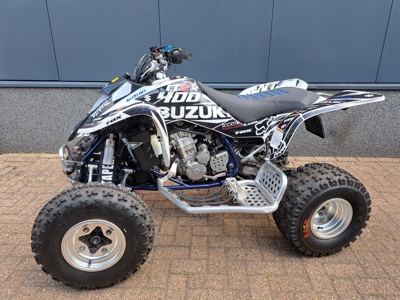 VERKOCHT ...Suzuki LTZ 400 AK 47