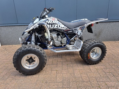 VERKOCHT ...Suzuki LTZ 400 AK 47