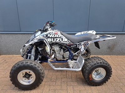 VERKOCHT ...Suzuki LTZ 400 AK 47