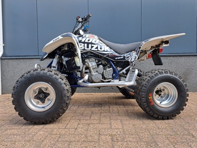 ...Suzuki LTZ 400 AK 47