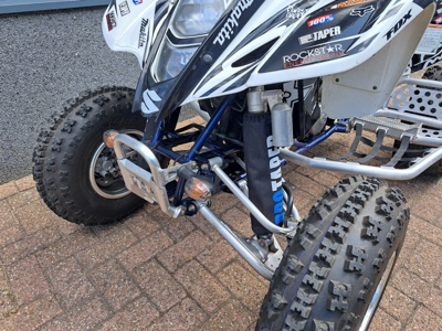 VERKOCHT ...Suzuki LTZ 400 AK 47