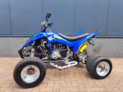 YFM 350  Raptor special