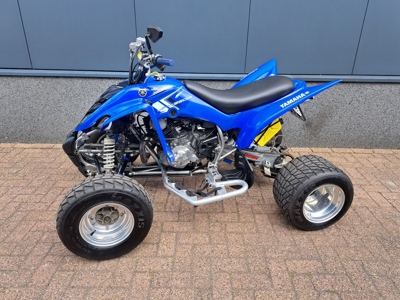 Yamaha YFM 350  Raptor special