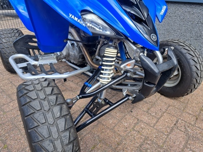Yamaha YFM 350  Raptor special