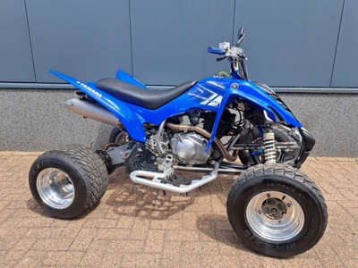 Yamaha YFM 350  Raptor special