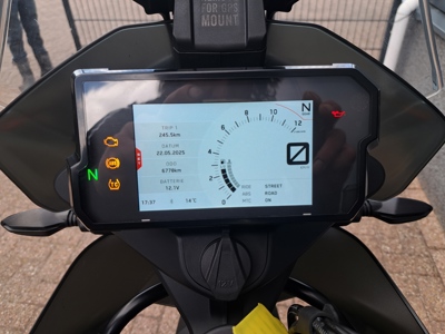 KTM 790 Adventure
