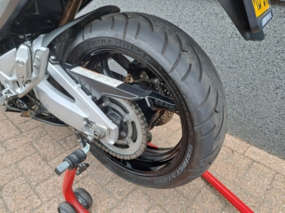 Suzuki GSR 600 ABS