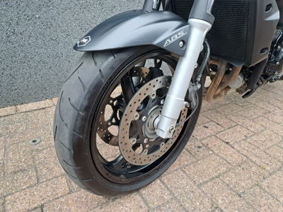 Suzuki GSR 600 ABS