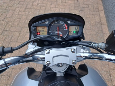 Suzuki GSR 600 ABS