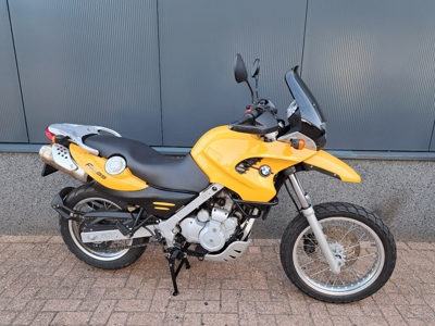 BMW F 650 GS