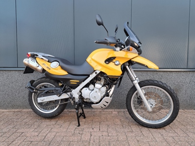 BMW F 650 GS