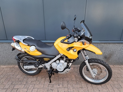 BMW F 650 GS