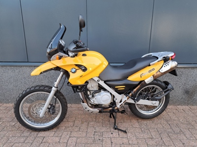 BMW F 650 GS