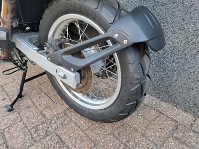 BMW F 650 GS