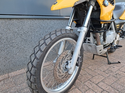 BMW F 650 GS