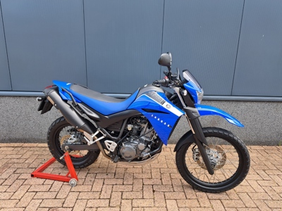 Yamaha XT 660 R ( A2 Rijbewijs )