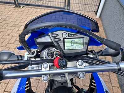 Yamaha XT 660 R ( A2 Rijbewijs )