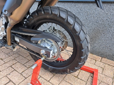 Yamaha XT 660 R ( A2 Rijbewijs )