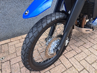 Yamaha XT 660 R ( A2 Rijbewijs )