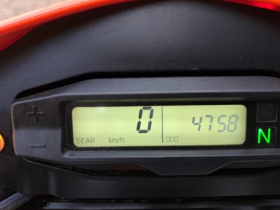 KTM 690 ENDURO R '23