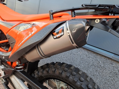 KTM 690 ENDURO R '23