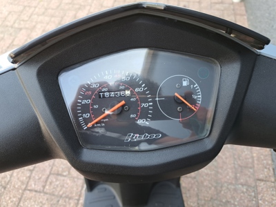 Peugeot Kisbee 45 km/h