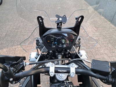 Triumph Tiger 800 XRT