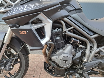 Triumph Tiger 800 XRT
