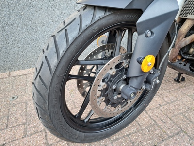 Triumph Tiger 800 XRT